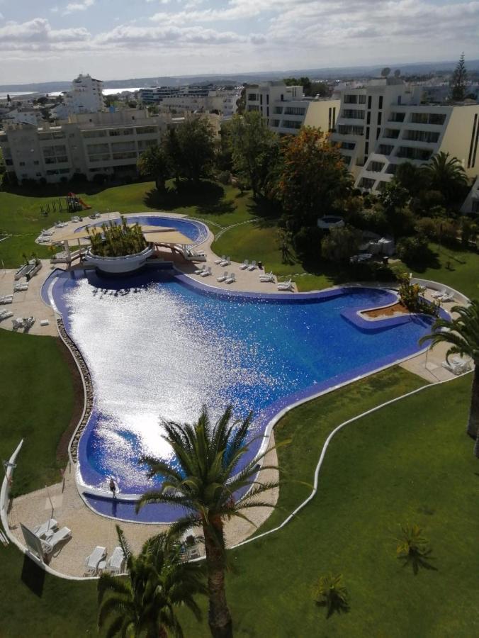 Apartamento Vila Marachique Alvor Exteriér fotografie
