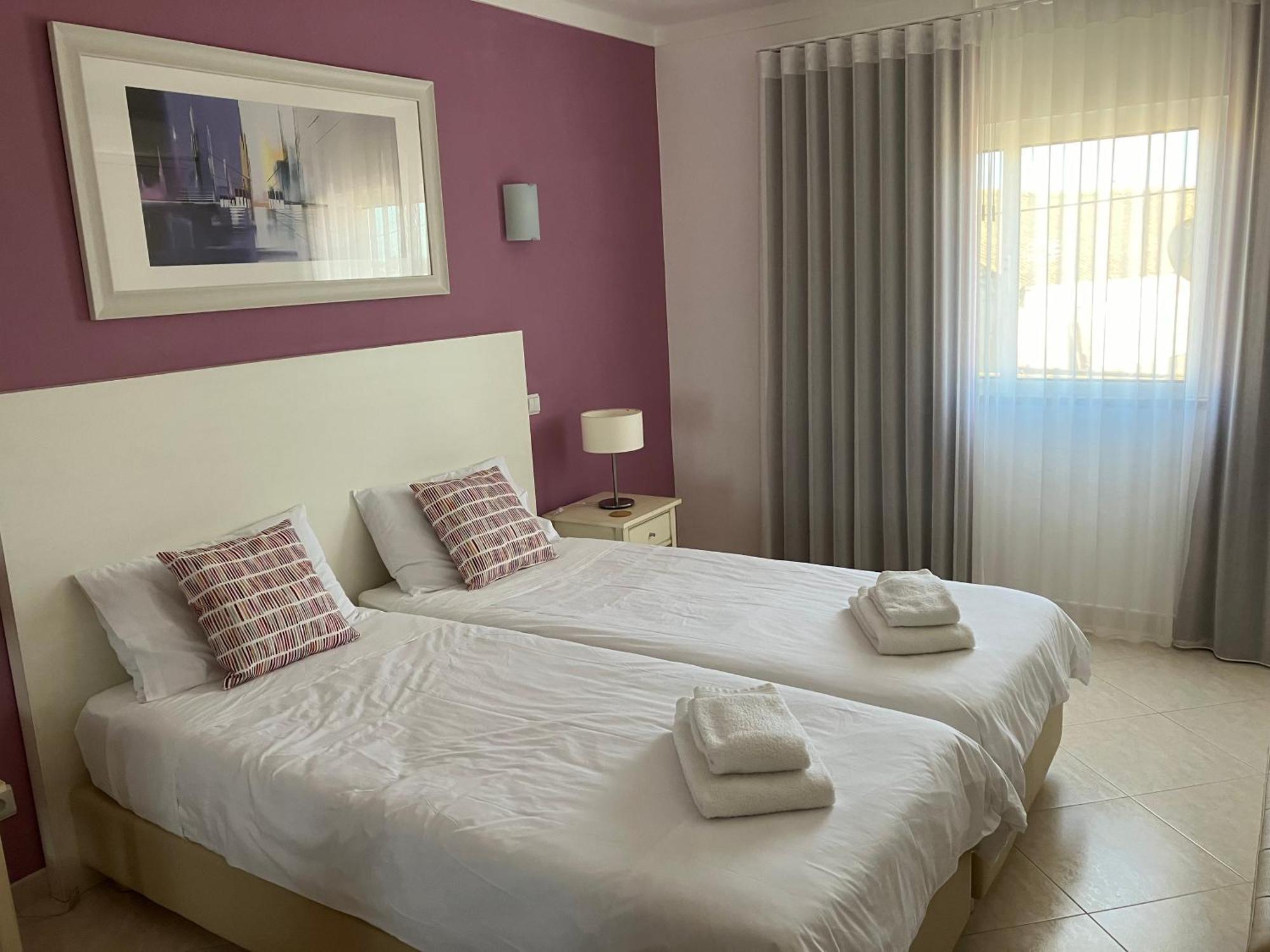 Apartamento Vila Marachique Alvor Exteriér fotografie