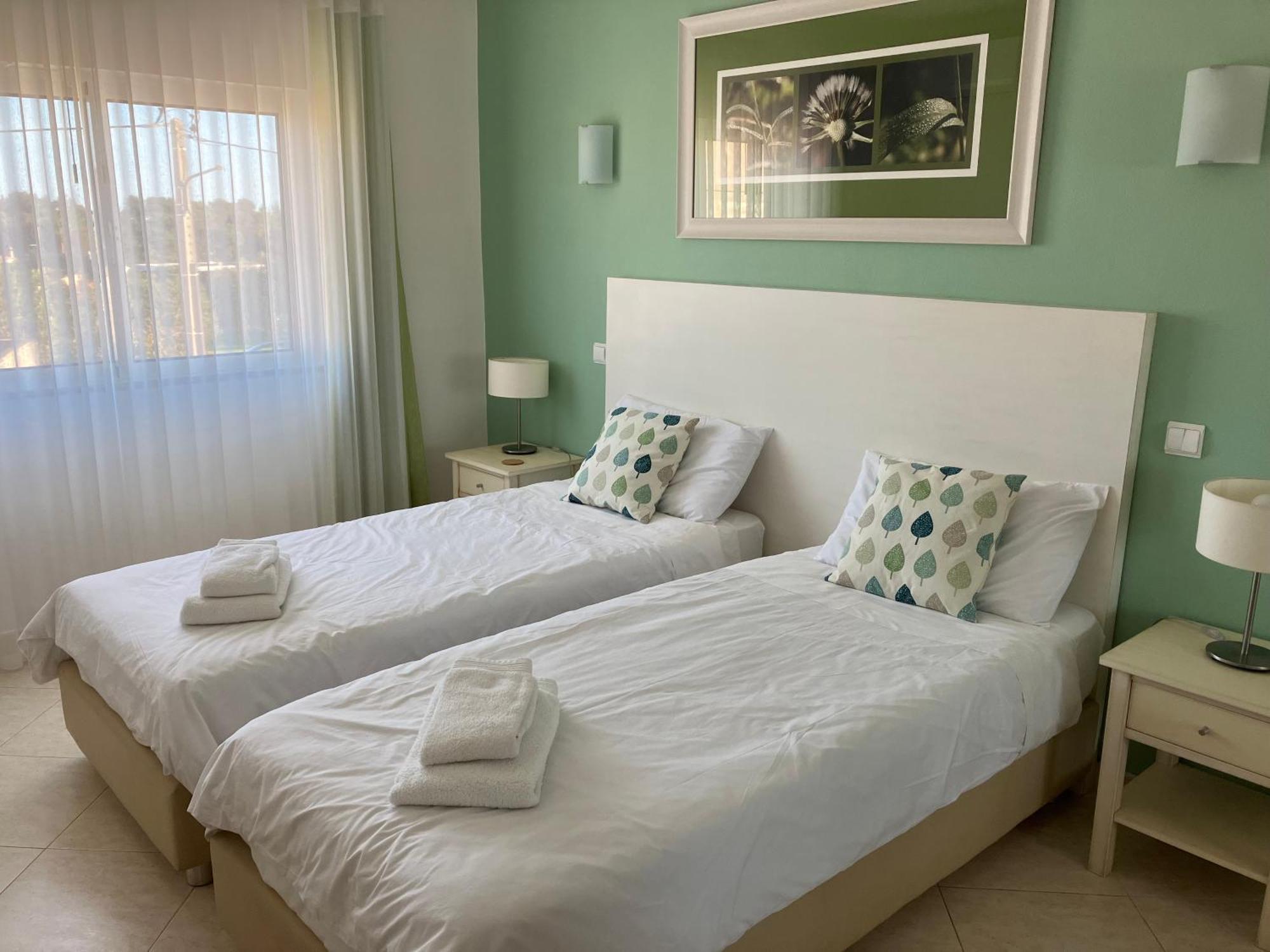 Apartamento Vila Marachique Alvor Exteriér fotografie